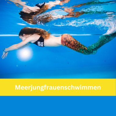 Meerjungfrauen Special