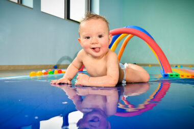 Kleinkinderschwimmen 1 für 1-2 jährige
