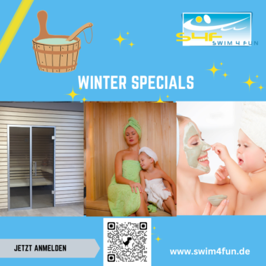 Sauna Nutzung in Kombination mit Kurs