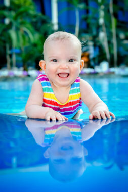 Babyschwimmen 1