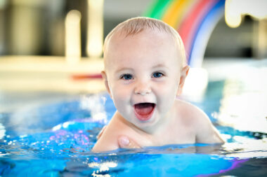 10er Karte Babyschwimmen 2