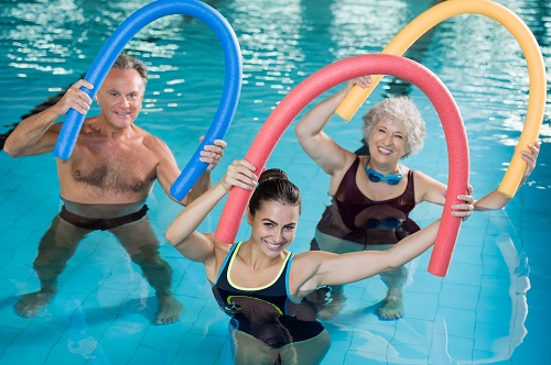 Aquafitness 50+