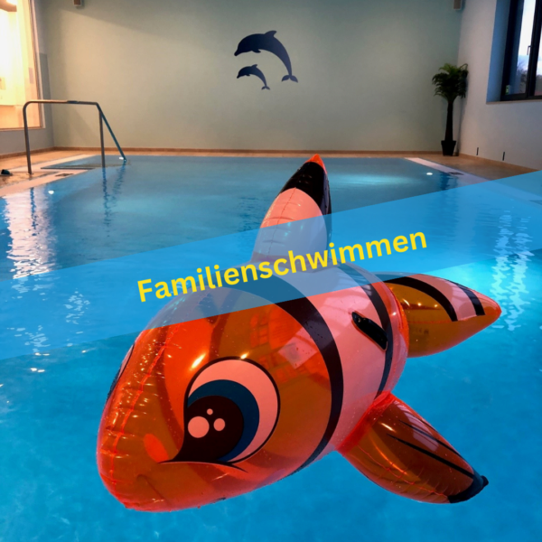 Familienschwimmen
