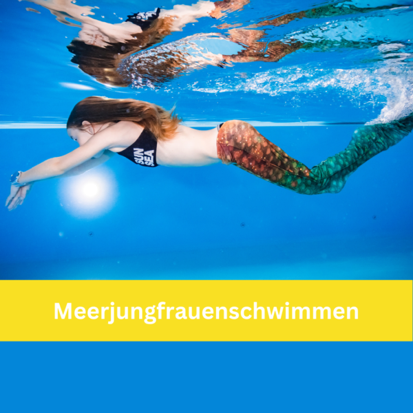 Meerjungfrauen Special