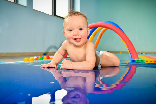 Kleinkinderschwimmen 1 für 1-2 jährige