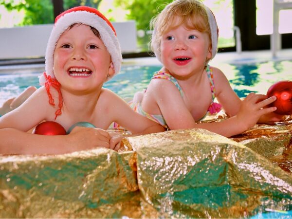 Unterwassershooting Kleinkinderschwimmen 1