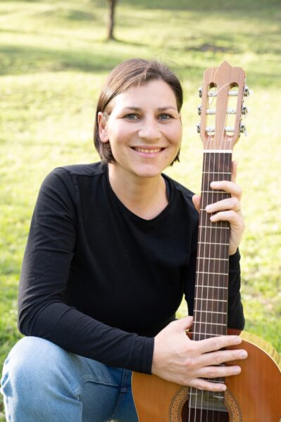 Singen, klingen, kuscheln und schaukeln