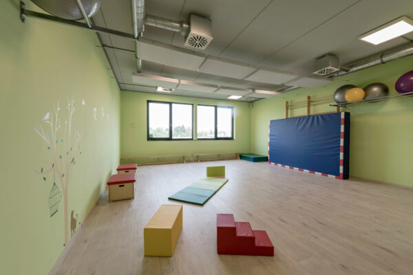 Kindersport für 2-3 jährige