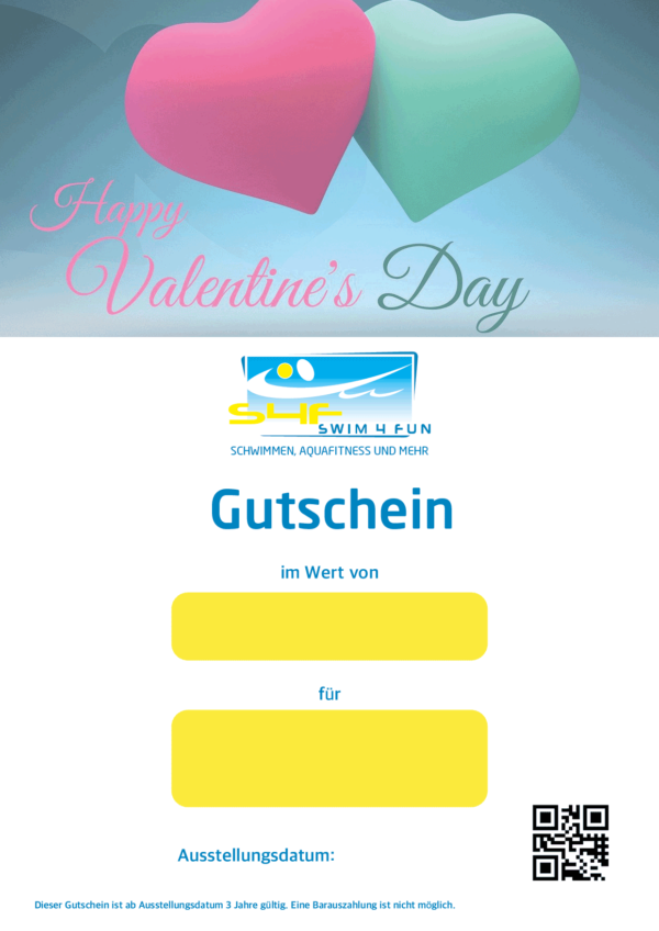 Valentins Tag Herzen