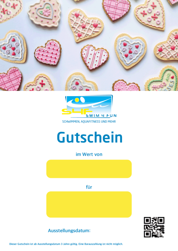 Valentinstag, Plätzchen