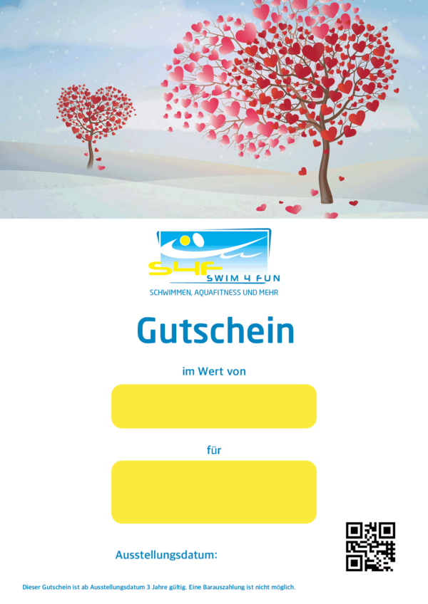 Valentins Tag Baum